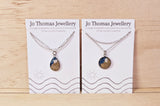 Shoreline Mini Pendants with Shell Charms