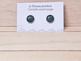 Cornish sand round studs