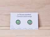 Cornish sand round studs